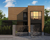 House Kit  177 sqm - Self-framing metal building