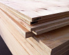  Birch Plywood  FSC  grade 3/4 unsanded  (24*1220*2440) mm