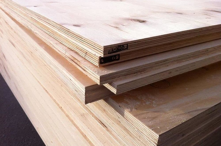  Birch Plywood  FSC  grade 3/4 unsanded  (24*1220*2440) mm
