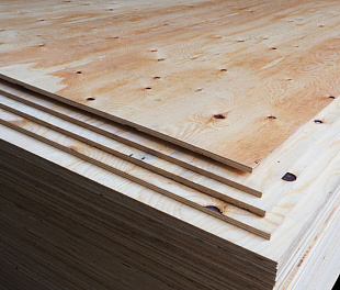 Birch Plywood (Weather and Boil Proof – WBP) BB / ВВ 12*1220*2440 mm
