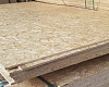 Oriented Strand Board (OSB) 2 500 x 1 250 x 9 mm 