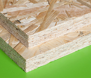 Oriented Strand Board (OSB) 2440 x 1220 x 9 mm ultralam  In Stock now