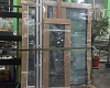 Construction Kit: CLT Panels, aluminium windows and doors