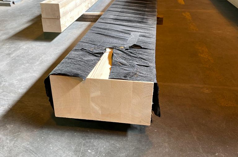 Glued Structural Timber (Glulam) F5, MGP10 H2 (90 Х 35 Х Х 6000) mm