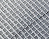 Alkali-resistant facade fiberglass mesh Krepiks BauTex 2000 (1x50m)