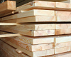 Profiled planed timber (pine, larch)  50 mm x 150 mm x 6000 mm
