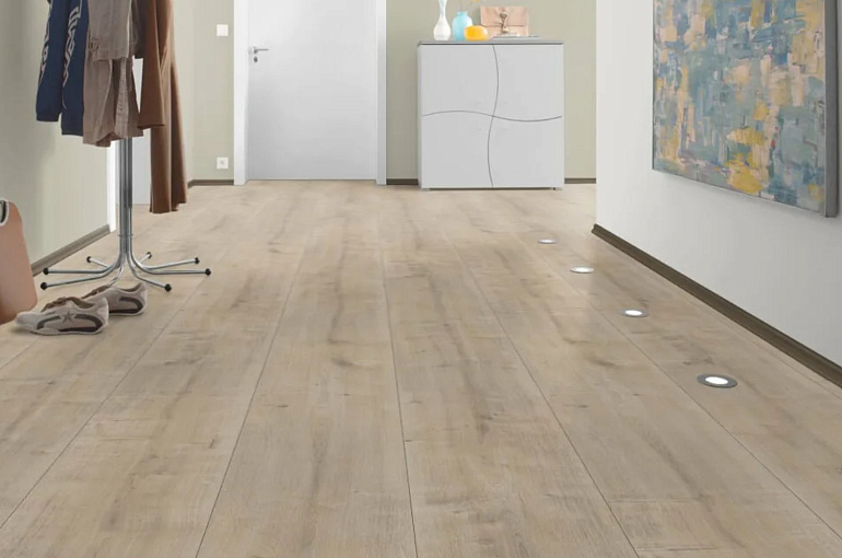 Laminate Flooring EPL139 Murom Oak  (8*193*1292) 8 mm