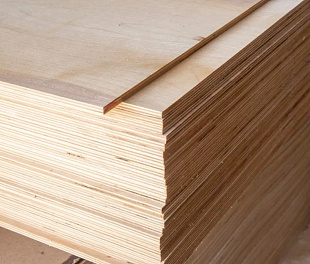  Birch Plywood moisture resistant, grade 4/4, unsanded 15*1220*2440 mm