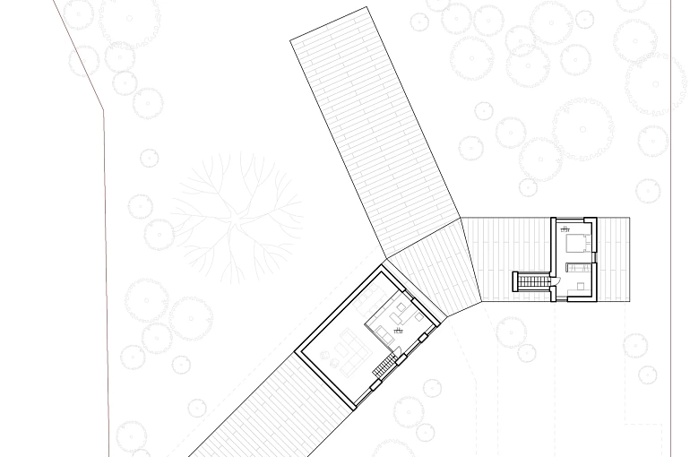 House Kit 250 sqm made of CLT Panels