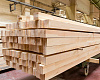 Glued Structural Timber (Glulam) (100 Х 200 Х 6000) mm