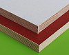 Colored Laminated Plywood  (12mm x1500 x 3000) grade 1