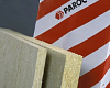 Rendered facade board, non-combustible stone wool insulation PAROC Linio 15