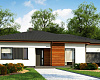 House Kit  134 sqm - Self-framing metal building