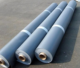 PVC membrane | 1 roll of 2.10 x 25m (52.5sqm)
