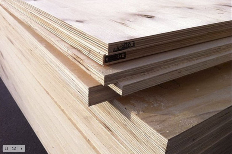  Birch Plywood moisture resistant, grade 4/4, unsanded (15*1220*2440) mm