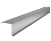 Eaves plank, apron S5 SV20 gable St PURAL 0.6 mm, L=2m